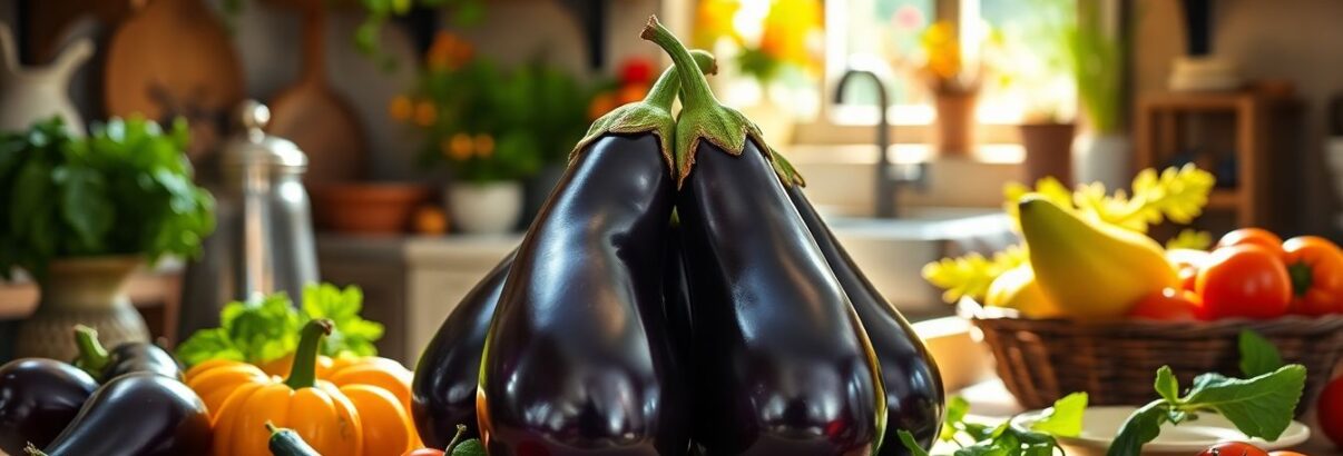 L'aubergine, la reine des légumes d'été qui révolutionne nos assiettes