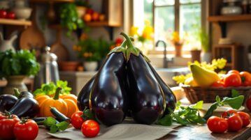 L'aubergine, la reine des légumes d'été qui révolutionne nos assiettes