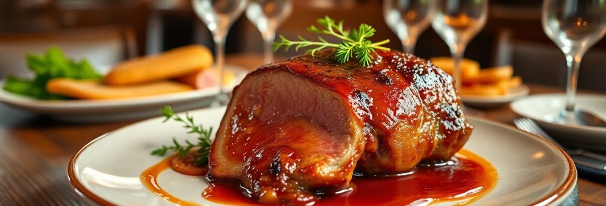 L'épaule de porc confite : le secret des chefs pour un plat digne des grands restaurants à prix mini