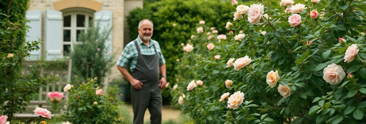 L'erreur que 80 % des jardiniers font encore avec leurs rosiers en plein mois de juin