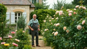 L'erreur que 80 % des jardiniers font encore avec leurs rosiers en plein mois de juin