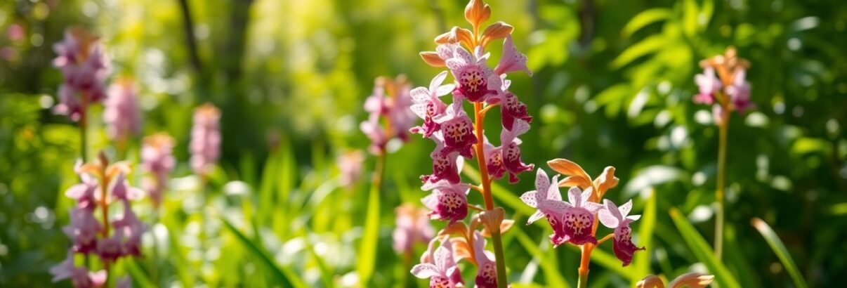 L'Orchis maculé : l'orchidée sauvage qui transforme votre jardin en sanctuaire naturel