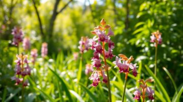 L'Orchis maculé : l'orchidée sauvage qui transforme votre jardin en sanctuaire naturel