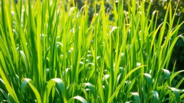 La citronnelle: l'herbe miracle qui éloigne les moustiques, combat les mauvaises herbes et parfume votre jardin