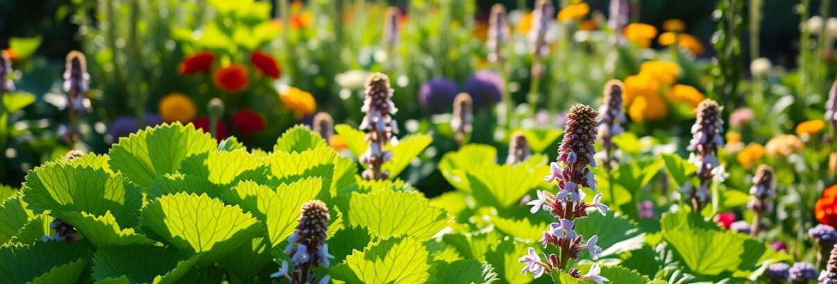La Consoude : Ce Trésor Végétal Méconnu qui Transforme Votre Jardin