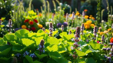 La Consoude : Ce Trésor Végétal Méconnu qui Transforme Votre Jardin