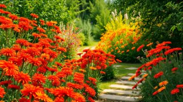 La Gaillarde vivace : le secret d'un jardin coloré qui se sème en juin
