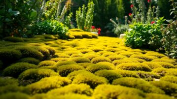 La mousse : ce couvre-sol naturel qui révolutionne votre jardin sans effort