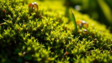La mousse, cette plante méconnue qui révolutionne nos jardins et protège notre environnement