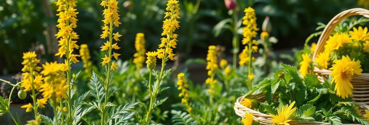 La moutarde sauvage : cette plante miracle qui protège votre potager et parfume vos plats