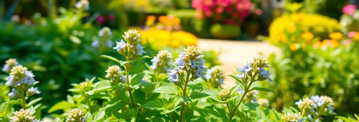 La népéta, ce coussin parfumé qui résiste à la chaleur et éloigne les chats du jardin