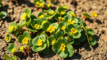 La pourpier : cette plante rampante aux multiples vertus qui résiste à tout