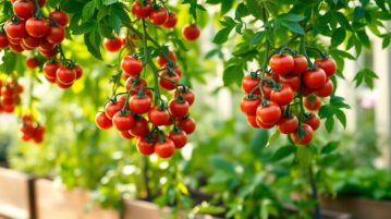 La tomate cerise 'Sweet 100' : la variété miracle qui transformera votre potager dès mai