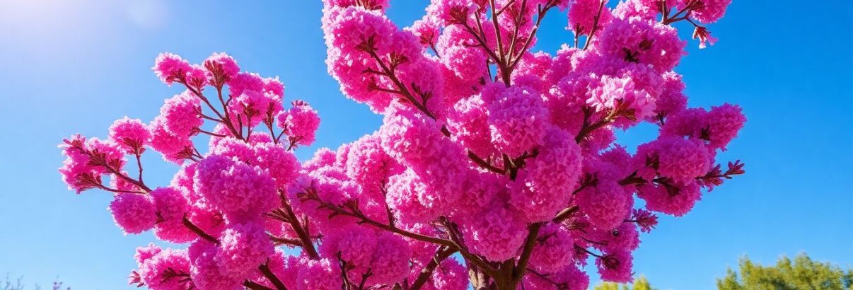 Lagerstroemia : l'arbre d'ornement idéal qui résiste à la sécheresse et fleurit tout l'été