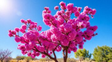 Lagerstroemia : l'arbre d'ornement idéal qui résiste à la sécheresse et fleurit tout l'été