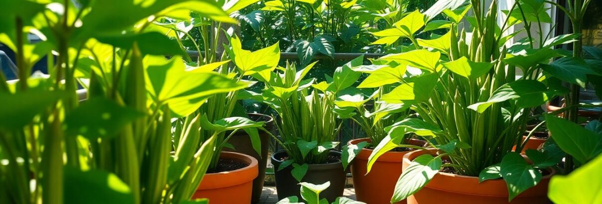 Le gombo : ce légume tropical qui transforme votre balcon en jardin exotique