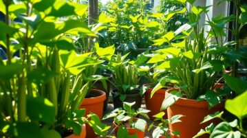 Le gombo : ce légume tropical qui transforme votre balcon en jardin exotique