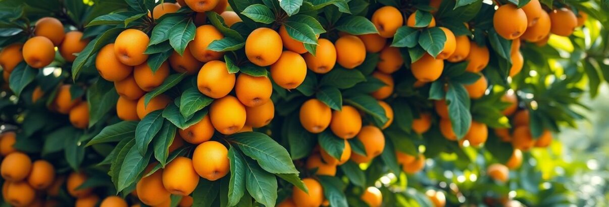 Le néflier du Japon : un arbre fruitier méconnu aux récoltes abondantes et sans contraintes