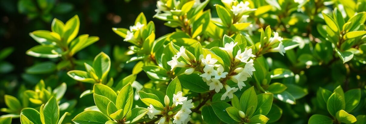 Le Pittosporum : L'Arbuste Miracle qui Résiste à Tout et Embaume Votre Jardin