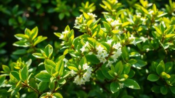 Le Pittosporum : L'Arbuste Miracle qui Résiste à Tout et Embaume Votre Jardin