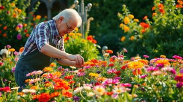 Le secret des jardiniers expérimentés : le geste simple de juin qui transforme vos massifs en explosion florale
