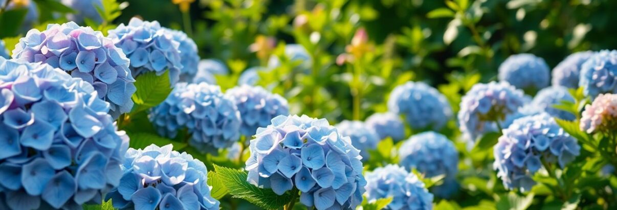 Le secret des jardiniers experts : cette technique sur les hortensias en juin transforme votre jardin