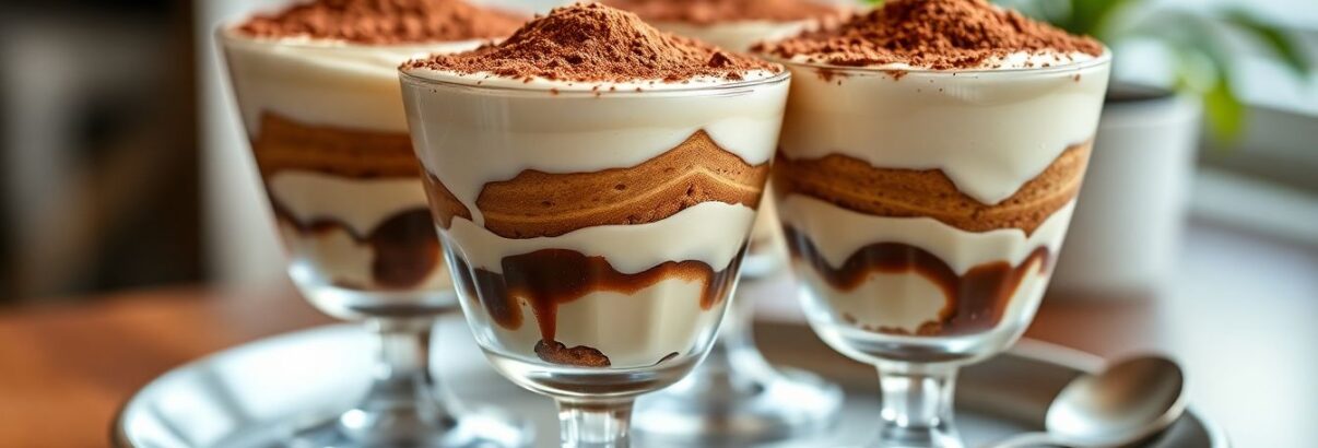 Le secret pour réussir un tiramisu express : supprimez les œufs et savourez immédiatement