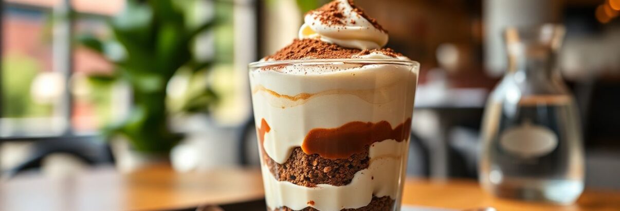 Le secret pour un tiramisu express : supprimez les œufs crus et savourez immédiatement