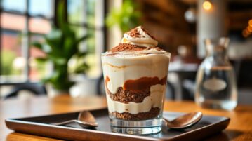 Le secret pour un tiramisu express : supprimez les œufs crus et savourez immédiatement
