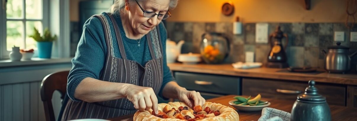 Les secrets oubliés de nos grand-mères : comment une croûte de pain transformait les restes en festin