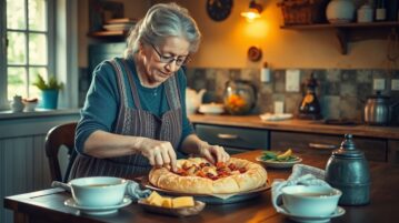 Les secrets oubliés de nos grand-mères : comment une croûte de pain transformait les restes en festin