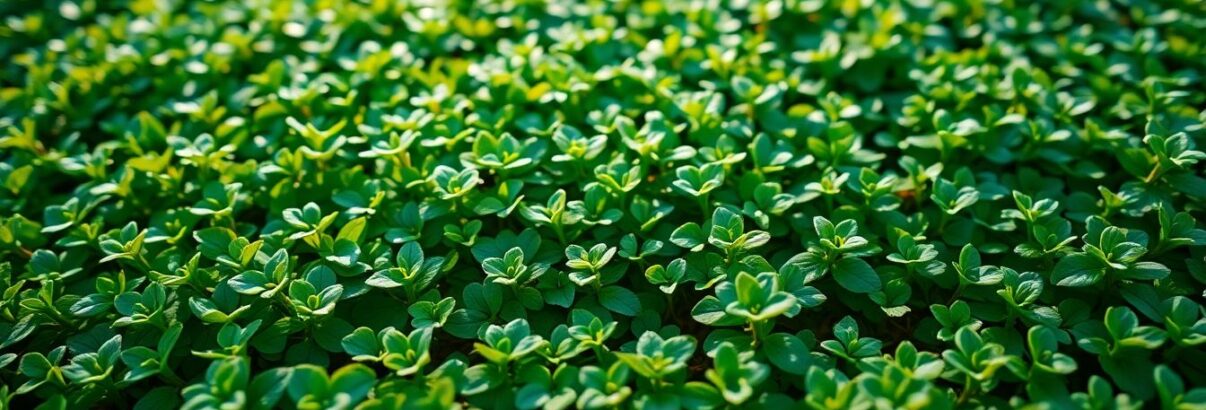 Lierre terrestre : la plante couvre-sol qui élimine naturellement les mauvaises herbes de votre jardin