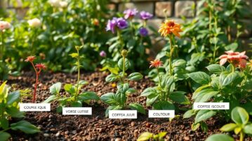 Marc de café au jardin : 5 plantes qui le détestent vraiment