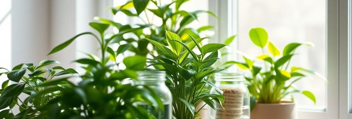 Marc de café + eau : l'engrais liquide maison qui transforme vos plantes d'intérieur en 24h seulement