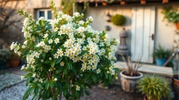 Osmanthus : le petit arbuste parfumé qui résiste à -15°C, parfait pour votre jardin de campagne