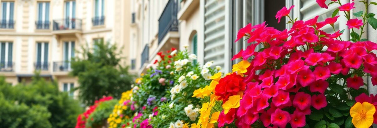 Oubliez les géraniums : cette fleur magique ne cesse jamais de fleurir et transforme vos jardinières