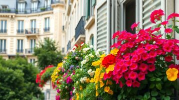 Oubliez les géraniums : cette fleur magique ne cesse jamais de fleurir et transforme vos jardinières