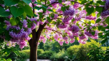paulownia dans votre jardin