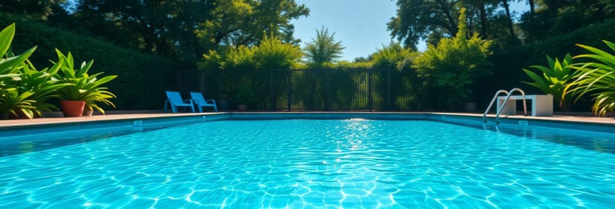 Piscine verte en été : 6 techniques secrètes de pro pour une eau cristalline même à 35°C