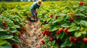 Plantation de framboisiers : le guide complet pour réussir votre culture