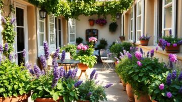 Plantes anti-moustiques : ces espèces à planter maintenant pour parfumer votre terrasse tout l'été
