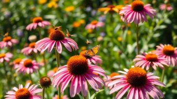 Plantez ceci avant la fin du mois : l'échinacée, résistante à la sécheresse et paradis des pollinisateurs