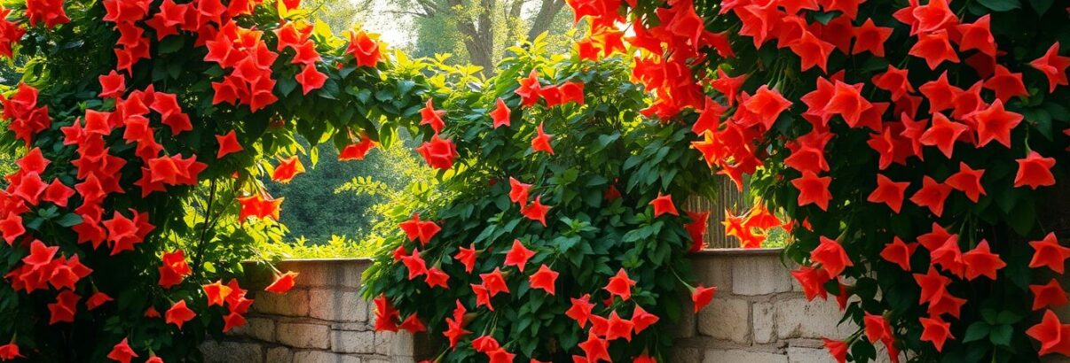 Plantez la bignone maintenant pour transformer votre jardin en paradis fleuri dès août