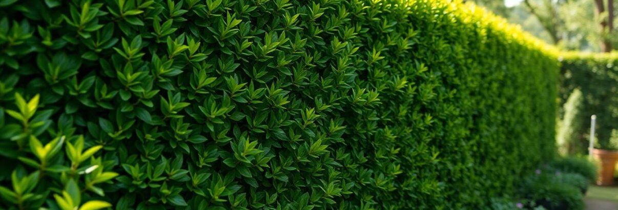 Plantez-le en juin : il pousse vite, reste dense et crée un écran végétal en un temps record