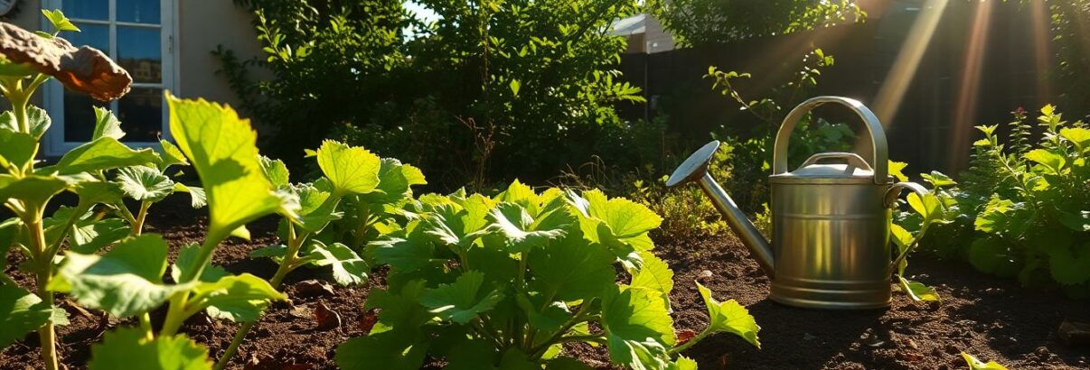 Pourquoi il ne faut surtout pas arroser vos plantes entre 11h et 16h en ce moment