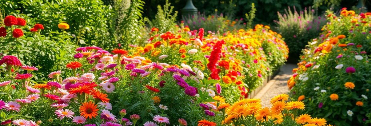 Pourquoi les jardiniers expérimentés ne laissent jamais leurs massifs nus après juin
