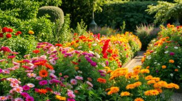Pourquoi les jardiniers expérimentés ne laissent jamais leurs massifs nus après juin