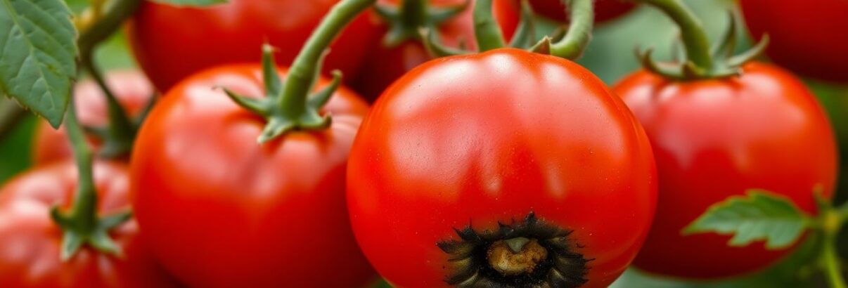 Pourquoi vos tomates ont le cul noir… et le seul geste qui change vraiment quelque chose