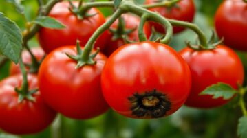 Pourquoi vos tomates ont le cul noir… et le seul geste qui change vraiment quelque chose
