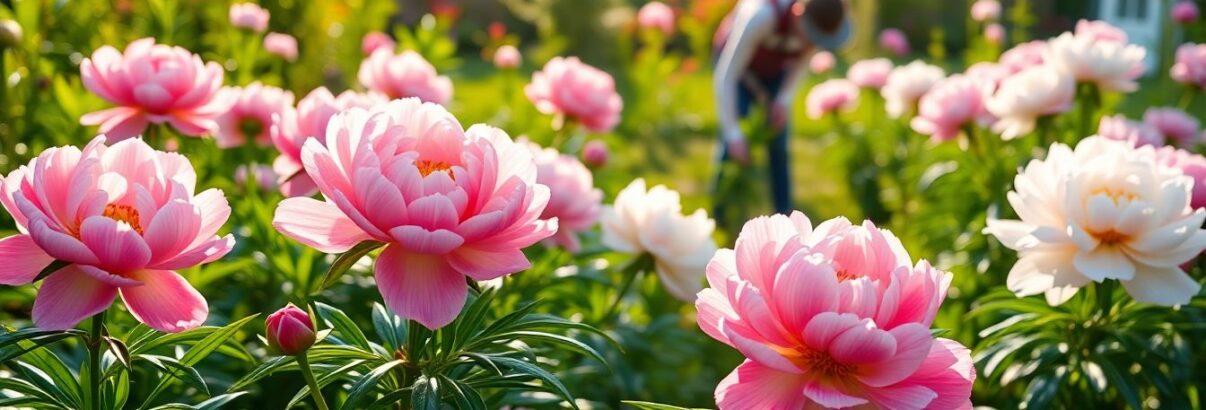 Quand planter des pivoines dans son jardin ? Le guide complet pour des floraisons spectaculaires